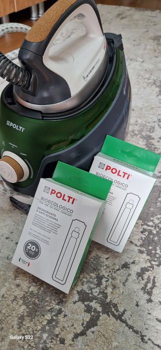 Stație calcat Polti