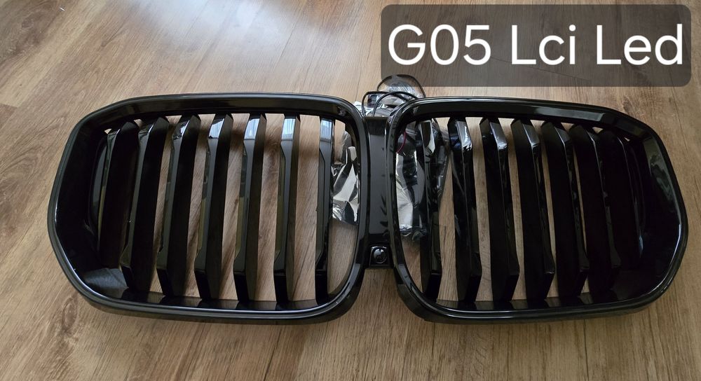 Grile nari Bmw G20,G30,G60,G01,G05 Iluminate LED