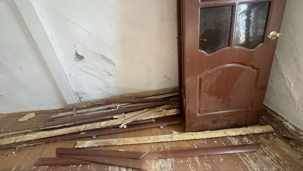 Б.у межкомнатные двери