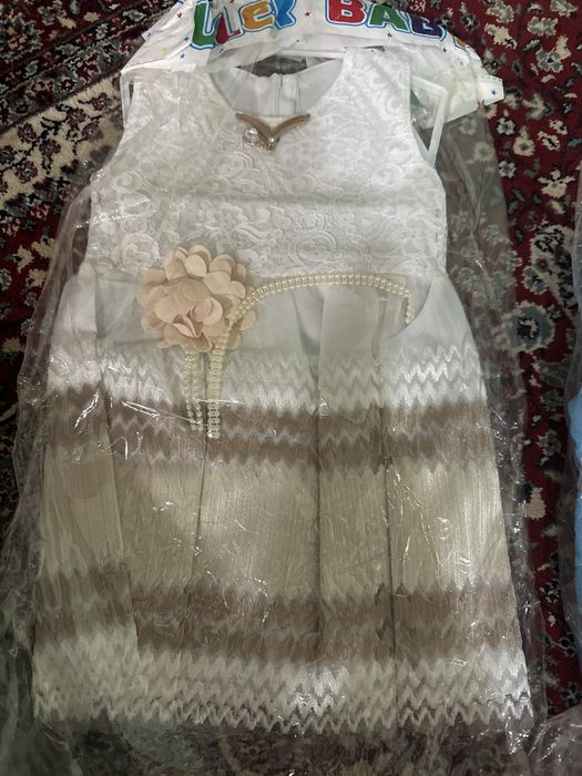 Новая детская веши продается