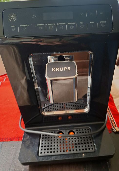 Кафеавтомат Krups Evidence EA8908 – Отлично състояние