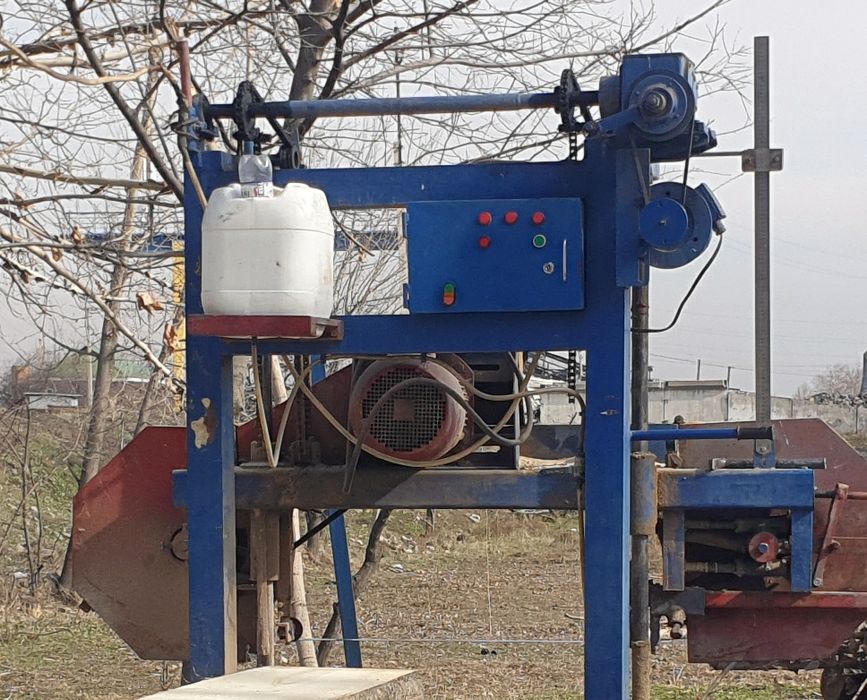 Пилорамма ленточное