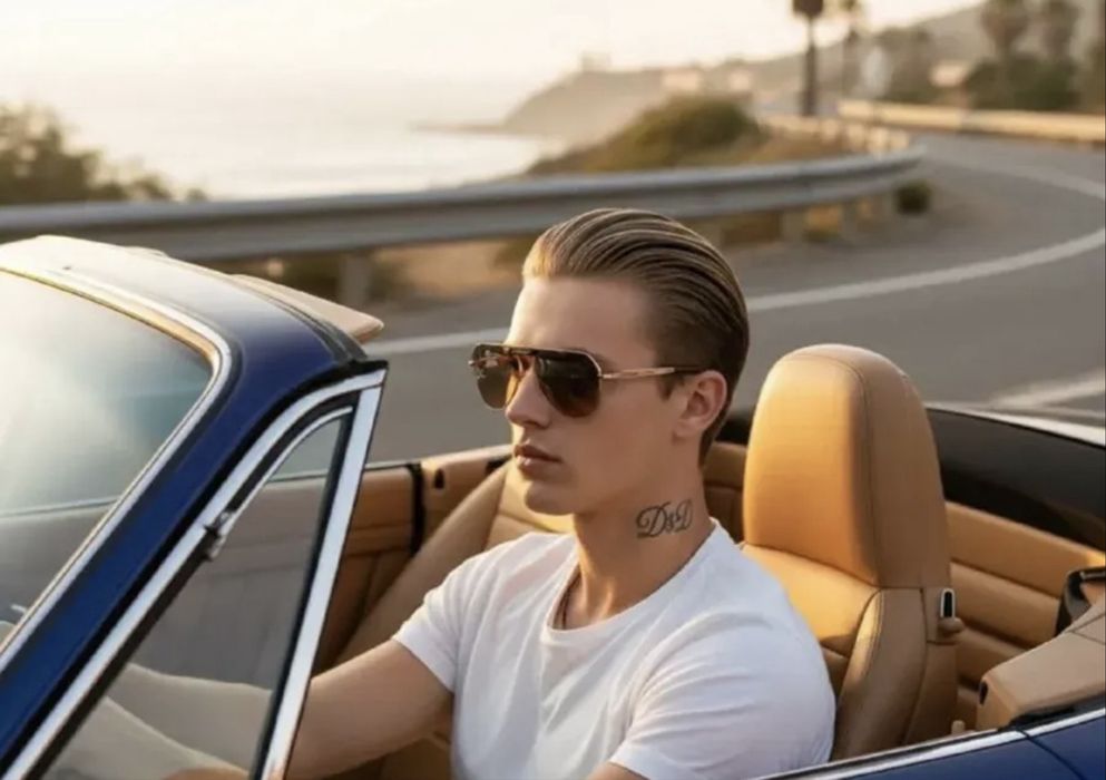 Очки Cartier солнцезащитные