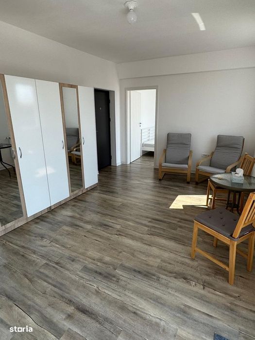 Apartament 2 camere cu terasa-Leordeni-Primarie Popesti Leordeni — fotografia 3