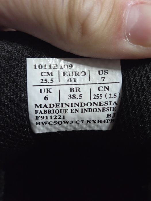 Спортивные кроссовки Asics