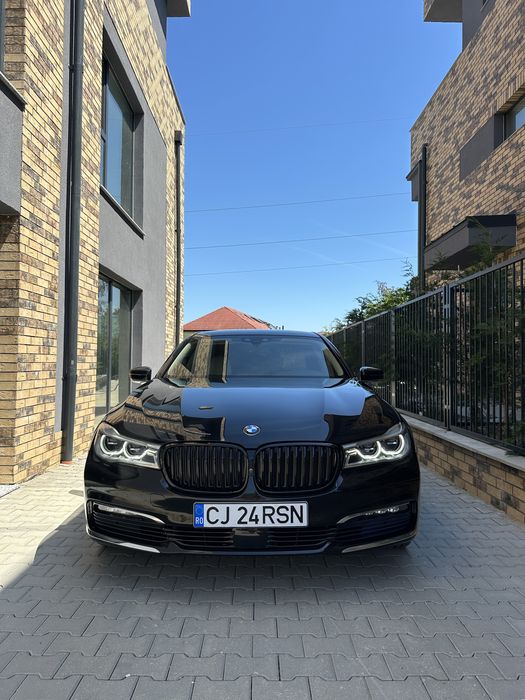 BMW 7 Series 2016 — imagine 2