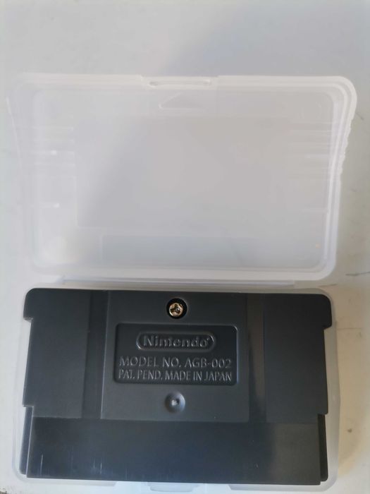 Joc Gameboy Advance Mario & Luigi: Superstar Saga