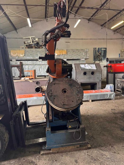 Robot sudura Kuka