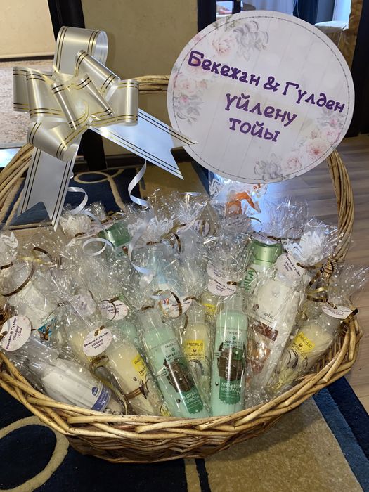 Коржын, тойбастар, калта