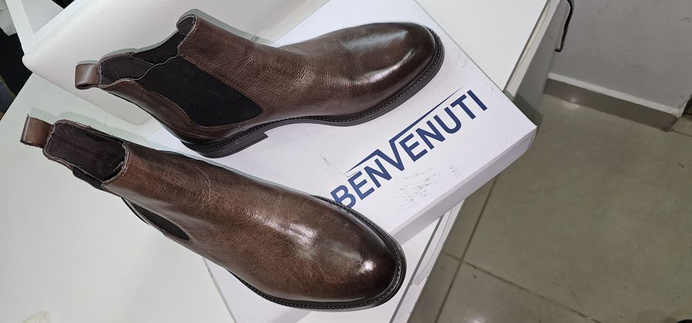 Ghete bărbați sezon toamna -iarna