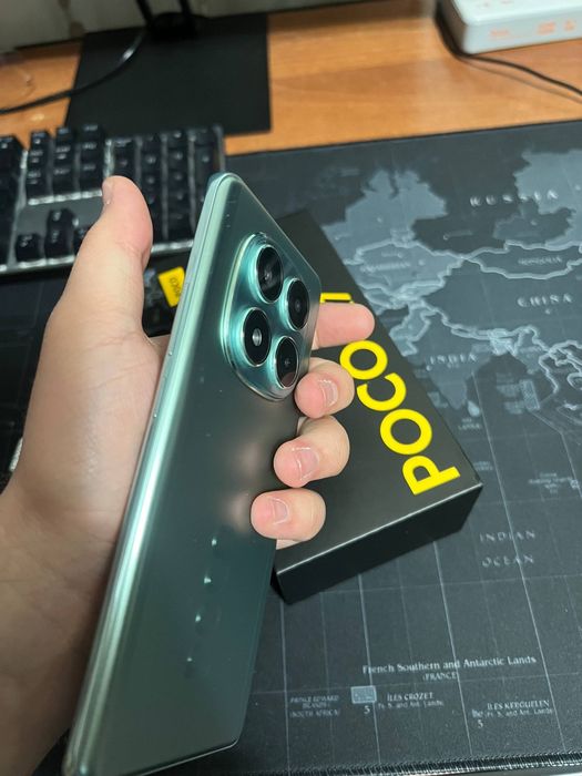 Poco X7 tezda sotiladi.