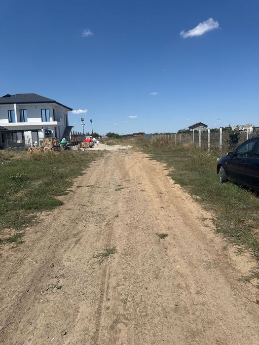 Vand teren intravilan