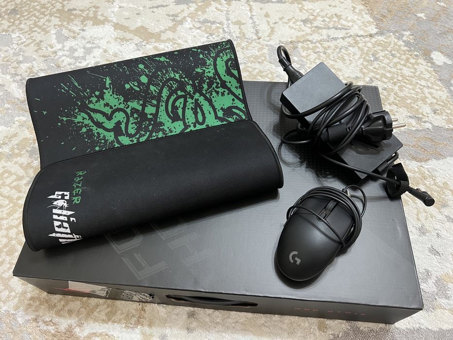 ASUS ROG Strix G15 G513IE