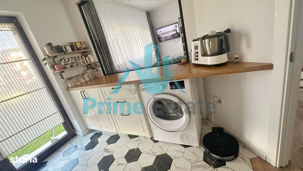 Apartament Cochet la cheie cu gradina Sub Cetate