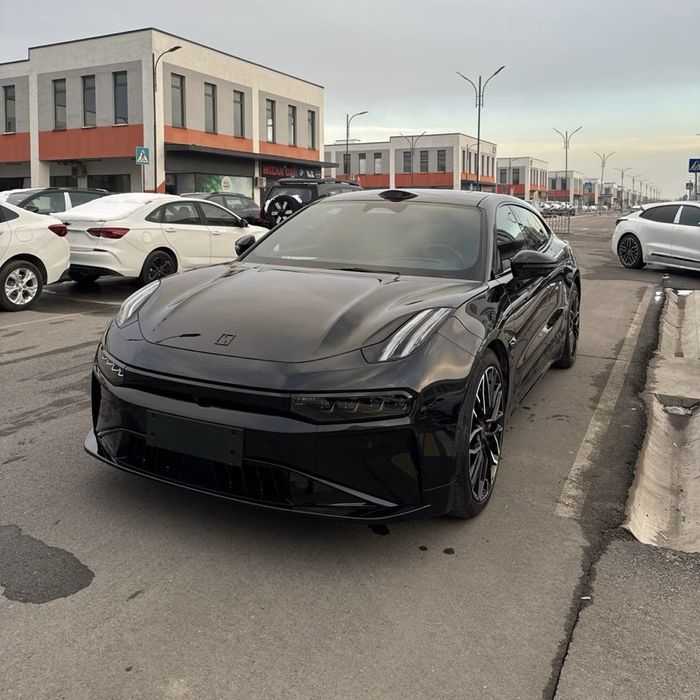 Zeekr 001 you full 2024/2025