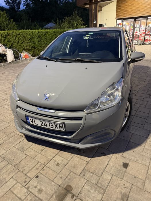PEUGEOT 208 2013 — imagine 3