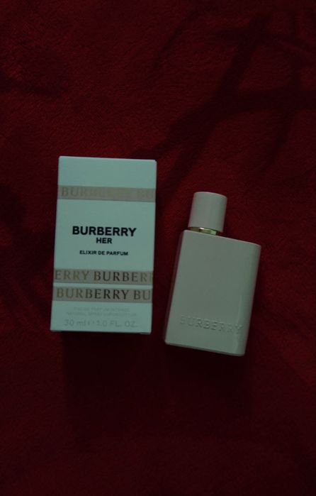 Burberry Her Elixir