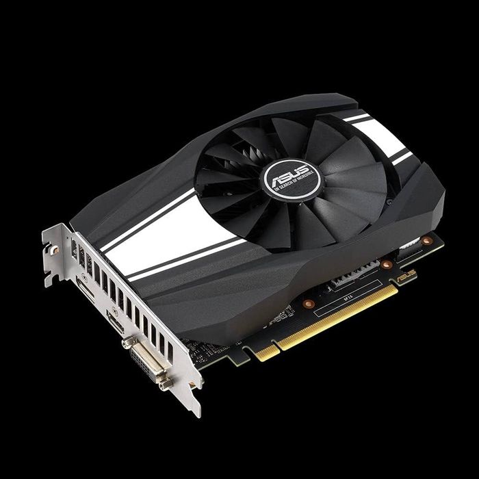 ASUS Phoenix GeForce GTX 1650 SUPER 4GB OC Edition