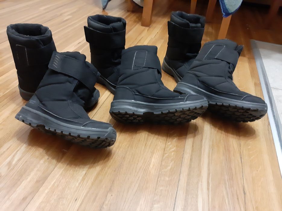 QUECHUA Детски непромокаеми ботуши 32 и 33 номер

ДЕТСКИ НЕПРОМОКАЕМИ