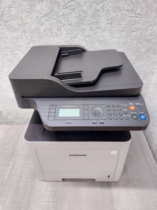 Samsung ProXpress M3870FD
принтер, сканер, копир