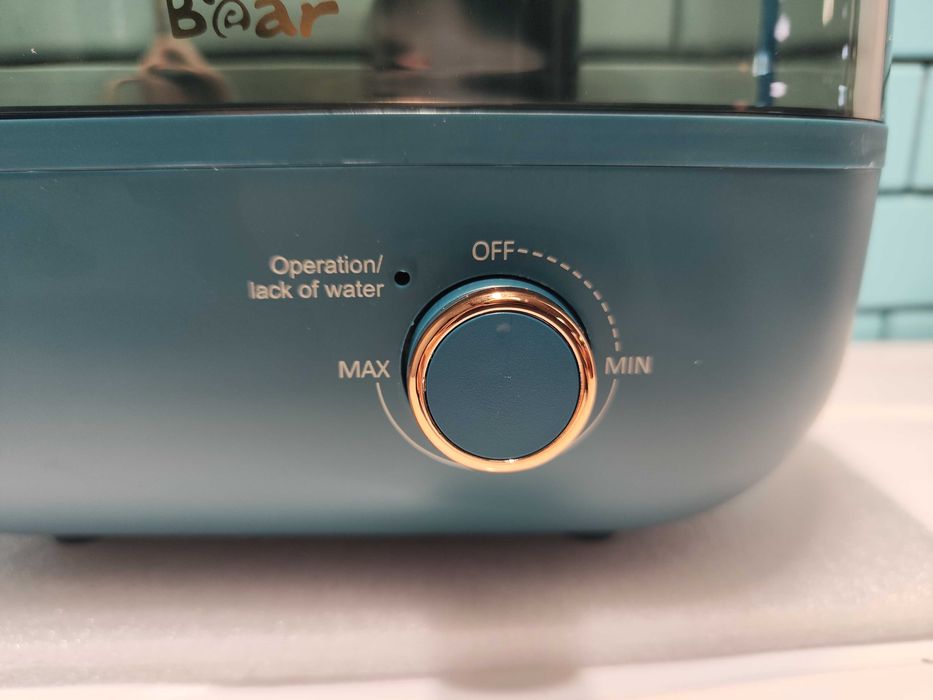 BEAR овлажнител за въздух 5 л ултра тих 28 dB с ароматерапия