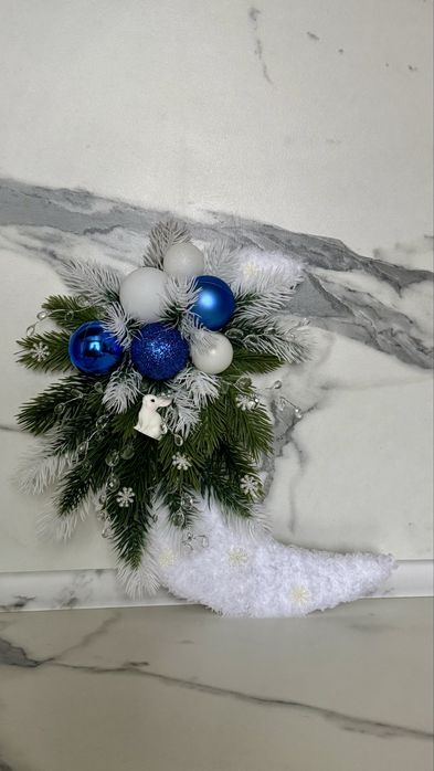 Новогодние композиции