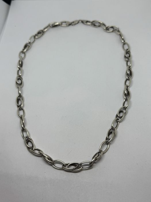 дамски сребърен синджир 28.29гр 925