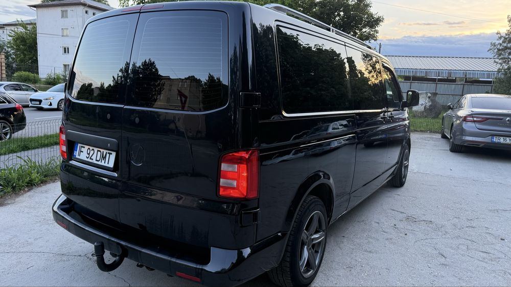 VOLKSWAGEN Transporter 2005 — imagine 5