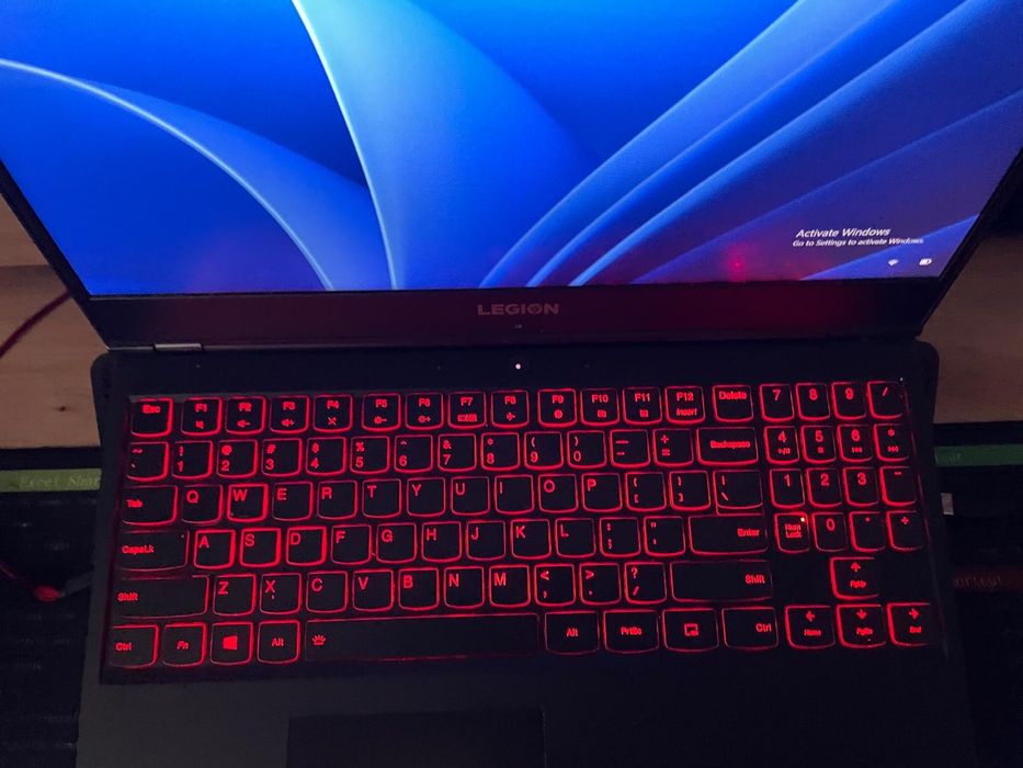Laptop Legion gaming