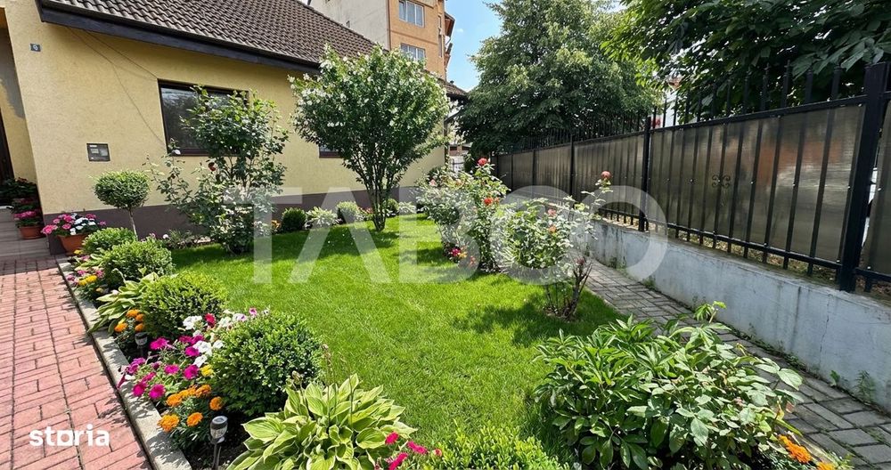Casa individuala curte libera 300mp 8 camere zona Calea Poplacii Sibiu