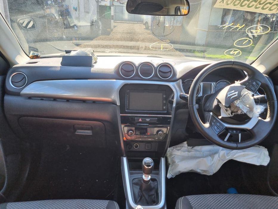 Macara stanga fata Suzuki Vitara IV - SUV 4 Usi (1515)
