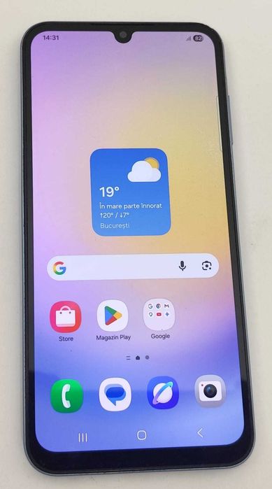 Telefon Samsung A25 5G (AG35 B 35609) Garantie 2 ani !