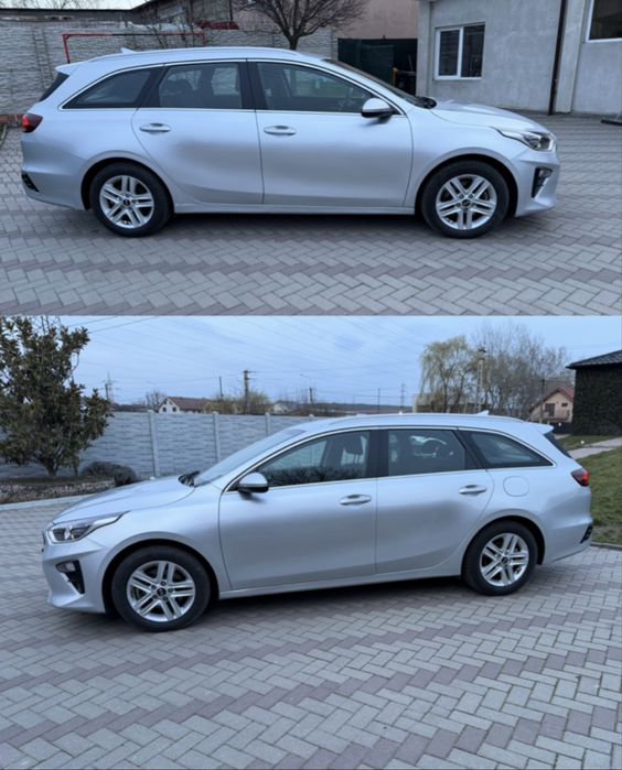 Kia Ceed 2019 / euro 6