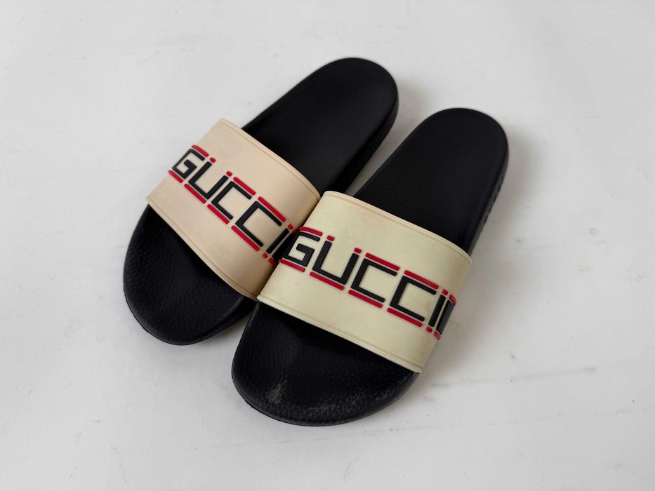 Джапанки Gucci размер 40
