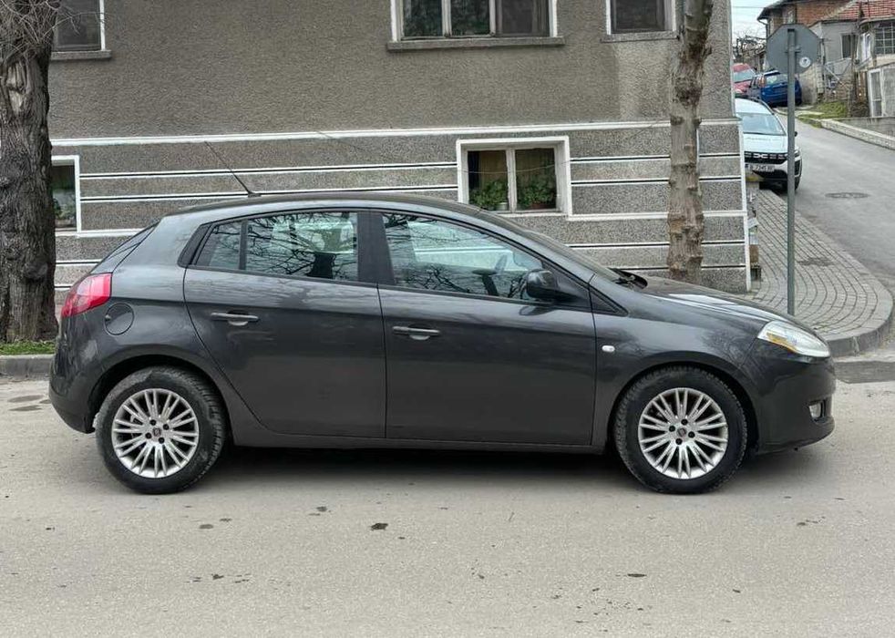 Fiat Bravo 1.9 JTD 150 hp нов внос  4