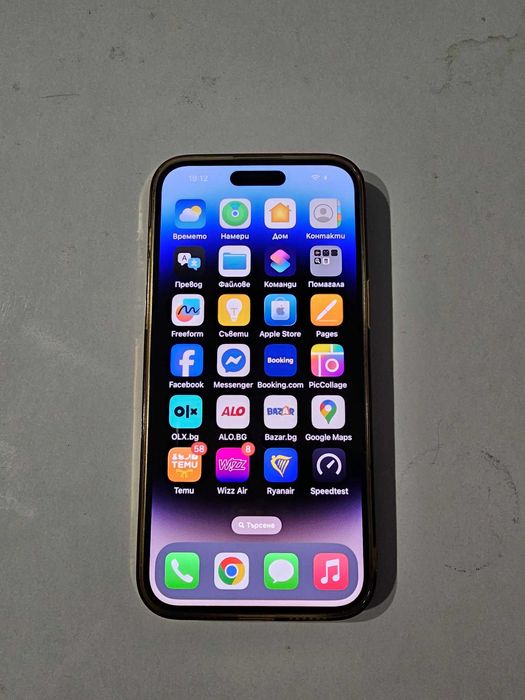 Продавам iPhone 14 PRO Max, в отлично състояние