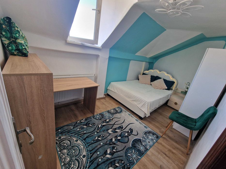 Aartament 5 camere de inchiriat in vila et 2, Parc Carol, Unirii