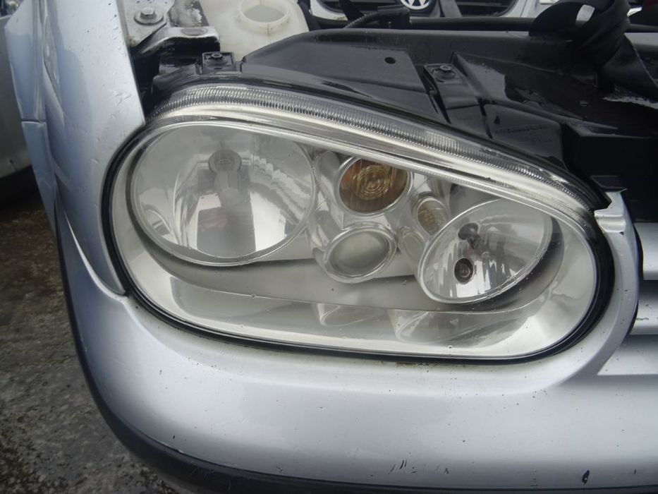 Vand Fata Completa Volkswagen Golf 4 din 1997-2006 volan pe stanga