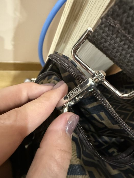 Чанта за бебешка количка