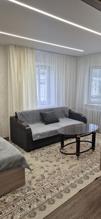 Посуточно квартира