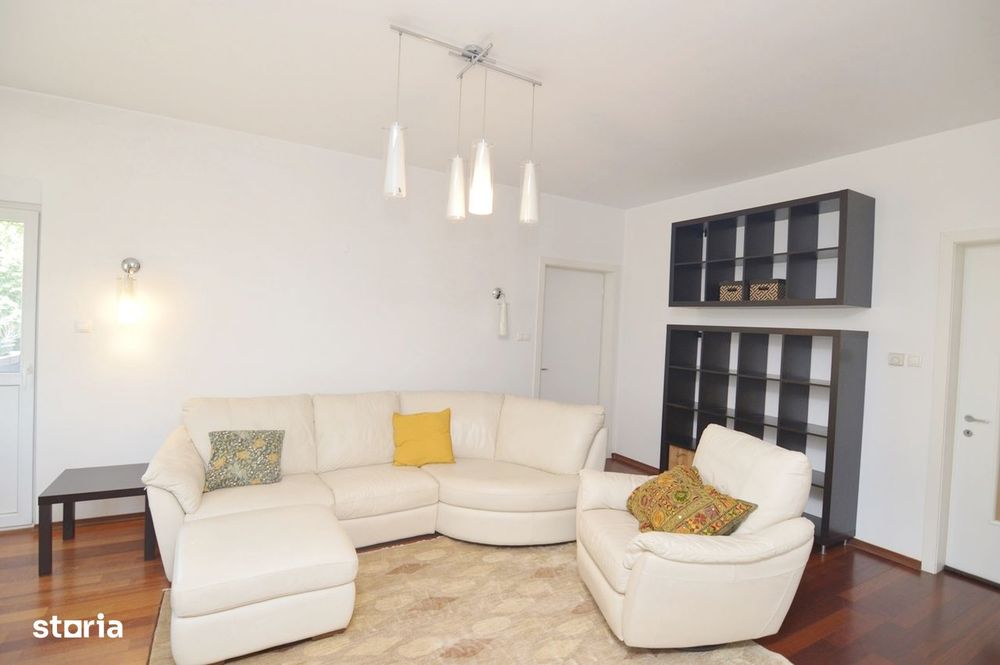 Apartament Deosebit Calea Dorobanti | Boxa | Loc Parcare | 92 mp — fotografia 3