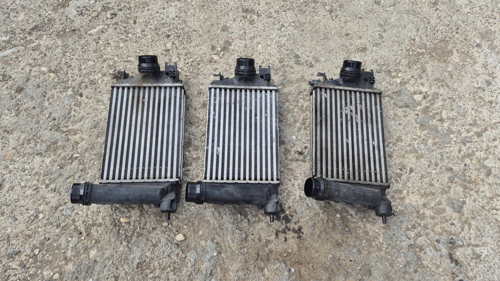Intercooler dacia Logan sandero 2021 2022 dezmembrez canistra carbon