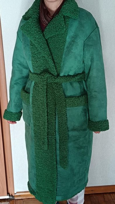 Пальто димесизонное