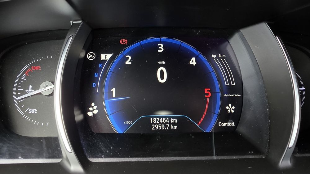 Renault Talisman Initiale Paris