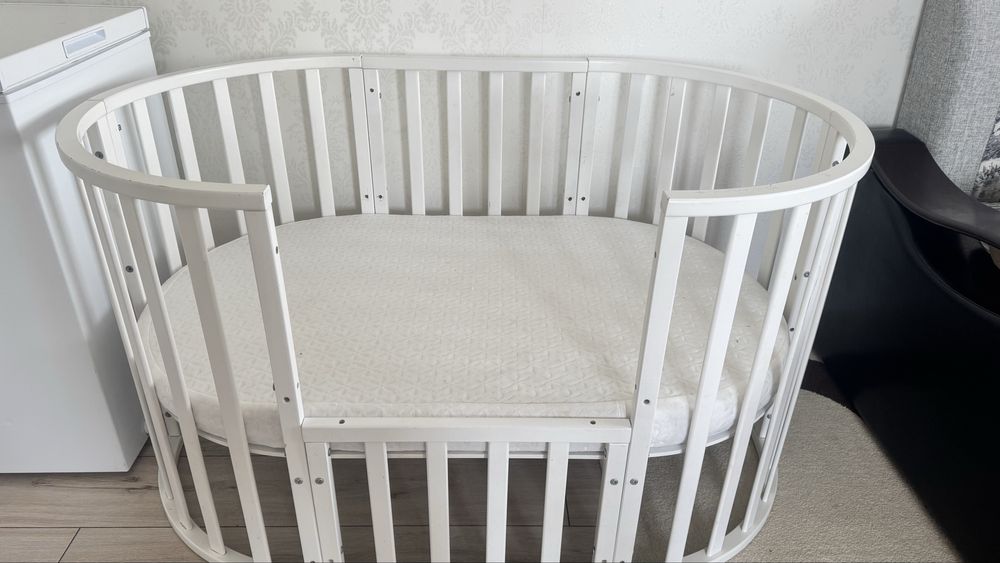 Детский кровать в хорошем состоянии