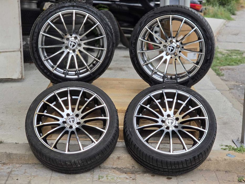 5х112 20 цола Джанти Mercedes CLS S E Class Спорт Пакет Мерцедес 5x112