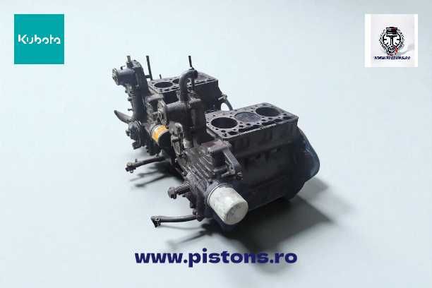 Bloc motor ambielat Kubota D-722