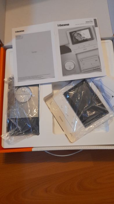 Vand  video interfoane Bticino-noi