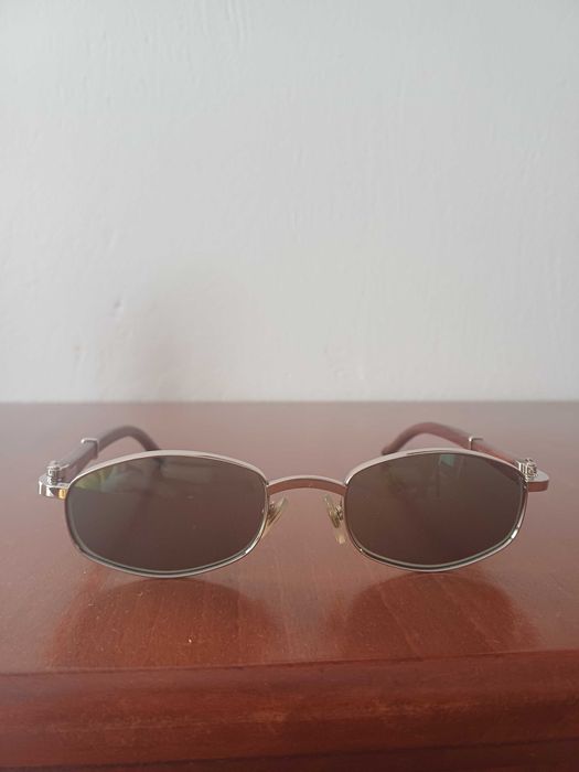 Cartier Cartayat Platinum – Vintage 2001 | Пълен оригинален комплект