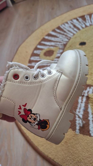 Зимни ботуши 22-23 номер